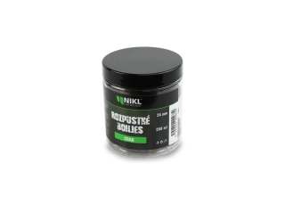 Nikl Rozpustné boilies CRAB/ 150G/24mm