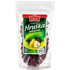 Chytací pelety s dírou 250 g/14mm/ – Hruška