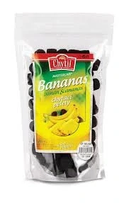 Chytací pelety s dírou 250 g/20mm/ – Bananas