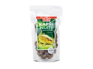 Kapří AMINO pelety s dírou 250g – 20mm
