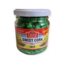 Sweet Corn – Amur 120g