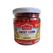 Sweet Corn – Jahoda 120g