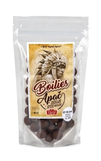 Boilies - Apač Indian Spice – typ BAPA16/250