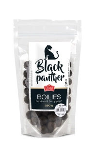 Boilies - Black Panther – Broskev, Černý pepř