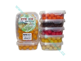 Měkká nástraha - Rybí zob 10 mm, 30g, MANDLE