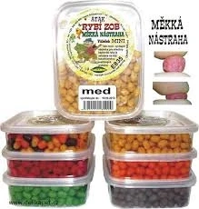Měkká nástraha, Rybí zob Váleček MINI, 30g, SCOPEX