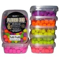 FLUORO ZOB 130 ml 10 mm ČESNEK 