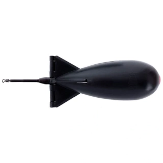 Spomb Raketa Krmící MIDI Černá