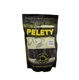 Pelety v obalu - 200 g/20 mm/Halibut CS