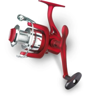 Rybářský naviják Cool Red Spin FD- přední brzda velikost 165 FD