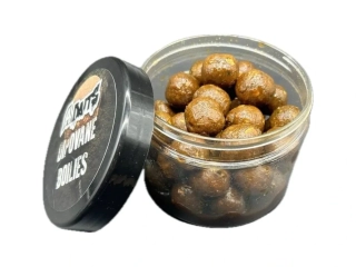 A Baits Dipované boilies Enzymatic Krab 20/24mm/350g