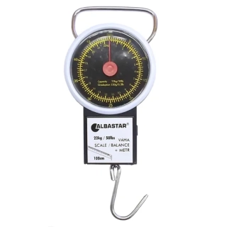 Albastar Mechanická Váha 22kg