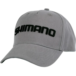 Kšiltovka Shimano Cap Grey
