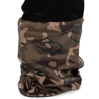 FOX Nákrčník -Thermal Camo Snood 