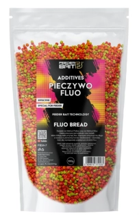 Doplněk do krmných směsí Fluo chléb - Feeder Bait