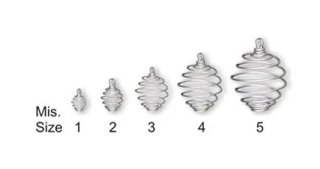 Nástražní pružina Stonfo - Size 5 /20mm/