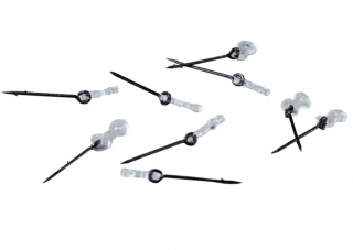 EXC Trn s úchytem Bait Spike - 10ks/ 15mm