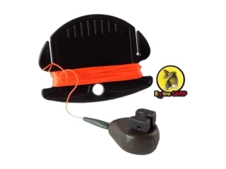 Extra Carp Back Lead Twin Ball vypínací zátěž na šňůrce - 95g