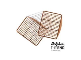 Delphin zarážka Simple The End - 270 ks