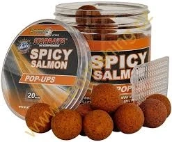 SPICY SALMON /pop-up/20mm