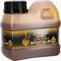 Starbaits PRObiotic Boost/Glug Spicy chicken/500ml