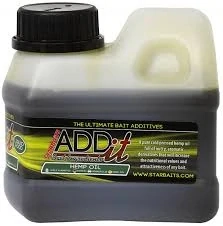 STARBAITS Booster ADD IT LIQUID/Konopí/ 500 ml