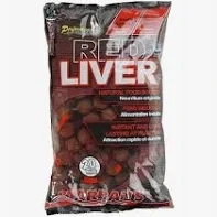 Boilies-Red Liver/14mm/1kg