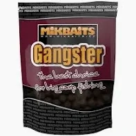 Ggangster - Bblack SquidÚ20mm/1kg