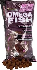 Boilies - Omega fish/20mm/1kg