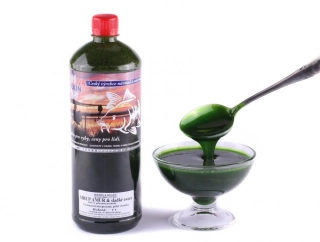 Sirup - AMUR SPECIÁL - Přezrálé ovoce