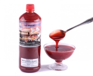  Sirup - JAHODA s meruňkou