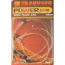 Feederová montáž Trabucco Slider Feeder Rig 1.3mm/33cm 2pcs