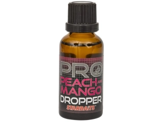 Dropper Peach a Mango 30ml