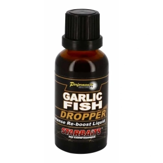 Dropper Garlic Fish 30ml