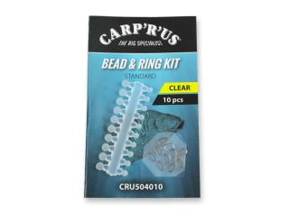 Carp´R´Us Zarážky Bead & Ring Kit 10+20ks