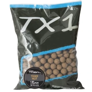 SHIMANO - Boilie TX1 Tygří Ořech / 1 Kg 20 mm / 