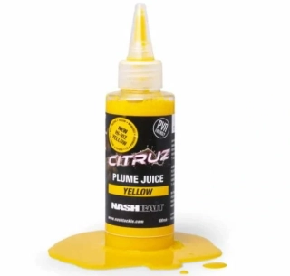 Nash Citrus Plume Juice Yellow - 100ml