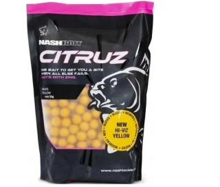 Nash Citruz Yellow /15mm/ 1 kg