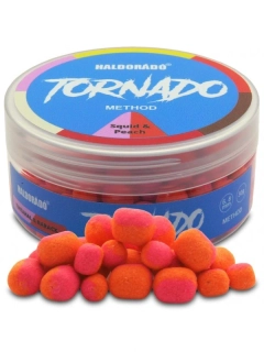 Haldorádó Tornado Method Squid + Peach 6, 8mm/30g