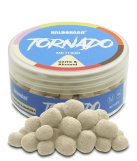 Haldorádó Tornado Method Garlic + Almond 6, 8mm/30g