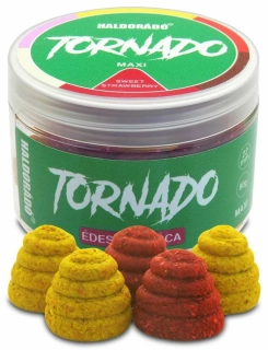 Haldorádó Tornado Maxi Sweet Strawberry /18mm/80g