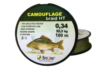 Camouflage 100m /0.22mm