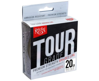 Tour Grade Braid 150yd/20lb Green