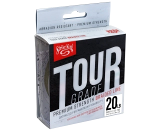 Tour Grade Braid 150yd/65lb Green