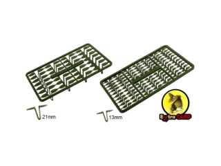 Extra Carp zarážky na palety Pellet Holder/21 mm