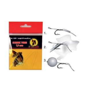 EXTRA CARP Shrink Tube 1,5mm 5cm