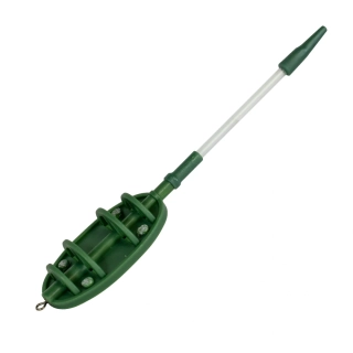 CARP EXPERT Deluxe Method Feeder na dlouhé náhozy 30g