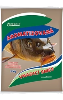 AROMATIZOVANÁ VNADICÍ SMĚS-3kg