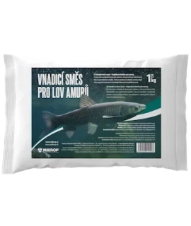 VNADICÍ SMĚS PRO LOV AMURŮ-1kg