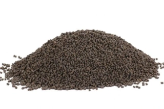 Black Halibut Coppens - Ø 2 mm